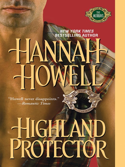 Title details for Highland Protector by Hannah Howell - Wait list